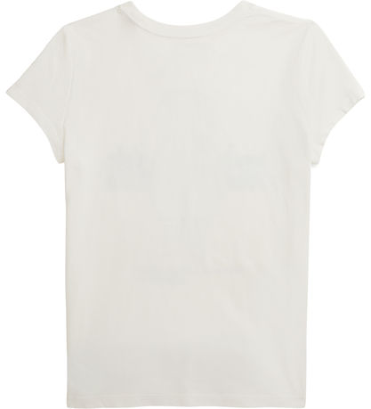 Polo Ralph Lauren T-shirt - Hvid m. Bamse