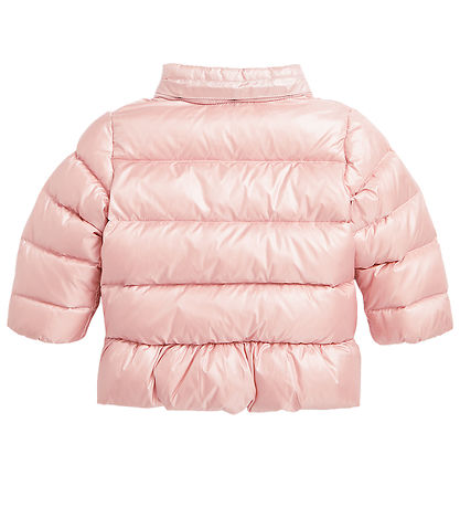Polo Ralph Lauren Dunjakke - Drew - Rosa