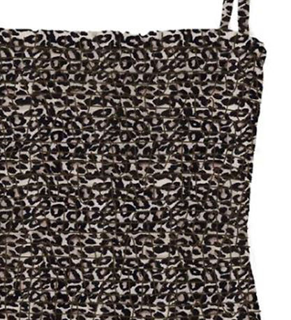 Grunt Top - Tobine - Leopard