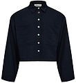 Sofie Schnoor Skjorte - Dark Navy