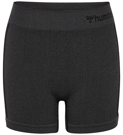 Hummel Shorts - hmlLilli Seamless - Sort