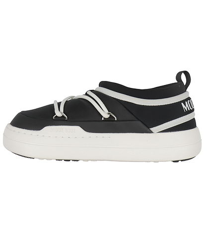 Moon Boot Sko - Park Icon - Sort