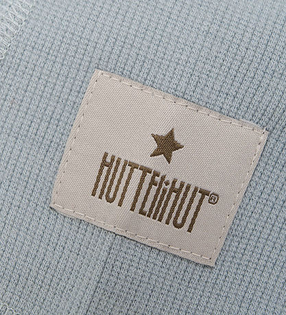 Huttelihut Elefanthue - Uld - 1-lags - Quarry