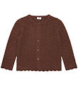 Hust and Claire Cardigan - Strik - Caren - Horse m. Hulmønster