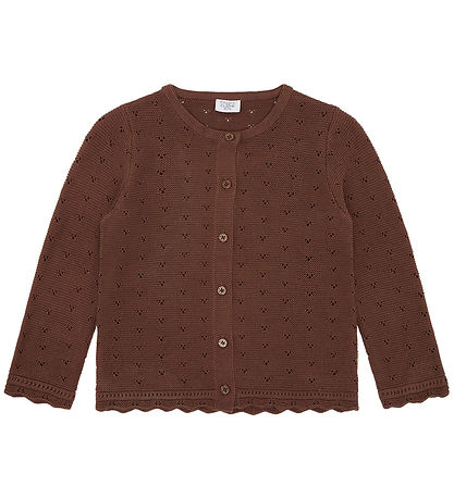 Hust and Claire Cardigan - Strik - Caren - Horse m. Hulmønster