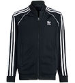adidas Originals Cardigan - SST Track - Sort