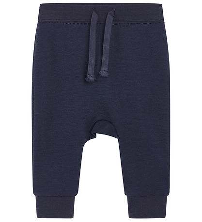 Hust and Claire Bukser - Uld/Bambus - Gaby - More Navy