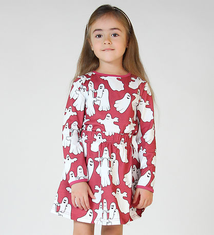 Småfolk Bluse - Baroque Rose