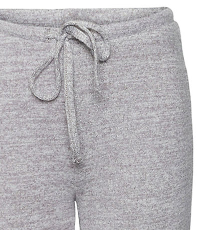 Vero Moda Girl Bukser - VmBella - Light Grey/Melange
