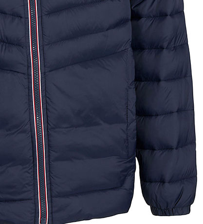 Jack & Jones Dynejakke - Noos - JjEsprint - Navy Blazer/True Red
