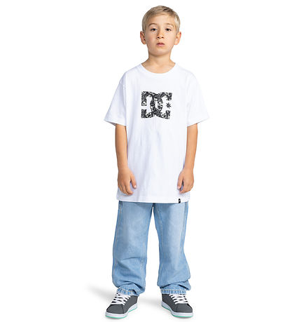 DC Jeans - Worker Baggy Carpenter - Blå