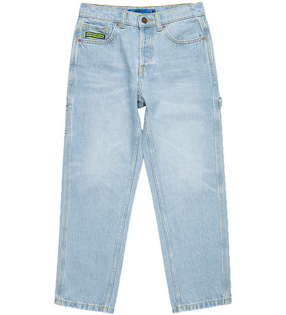 DC Jeans - Worker Baggy Carpenter - Blå