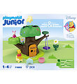 Playmobil Junior - Disney - Plys og Grislin... - 71693 - 17 Dele