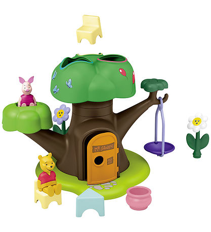 Playmobil Junior - Disney - Plys og Grislin... - 71693 - 17 Dele