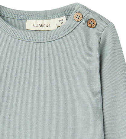 Lil Atelier Body l(æ - Rib - NbmHalli - Abyss