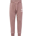 Hummel Sweatpants - HmlApple - Twillight Mauve