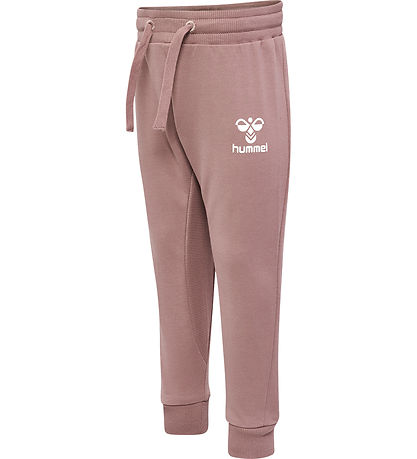 Hummel Sweatpants - HmlApple - Twillight Mauve