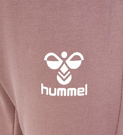 Hummel Sweatpants - HmlApple - Twillight Mauve