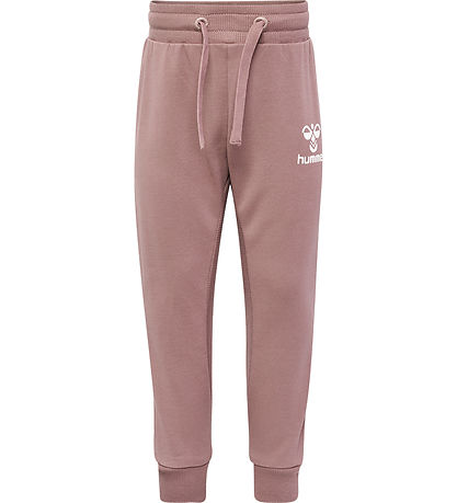 Hummel Sweatpants - HmlApple - Twillight Mauve
