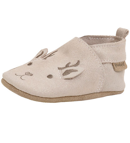 En Fant Skindfutter - Burnished Lilac m. Glimmer