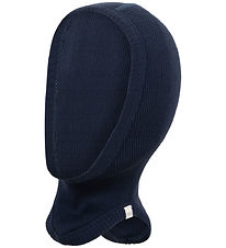 Minimalisma Elefanthue - 1-lags - Rib - Silke - Belefant - Dark 