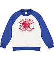 Freds World Sweatshirt - Ice Hockey - Balsam Cream