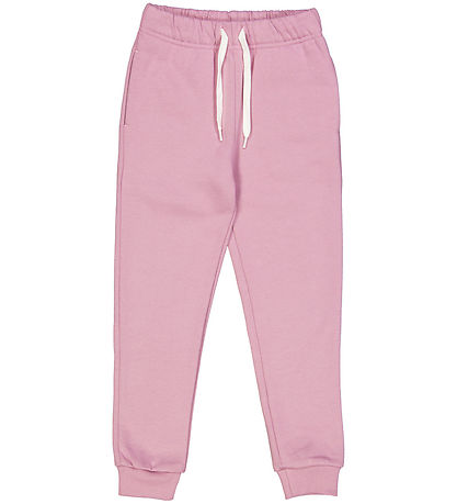Freds World Sweatpants - Pink Haze