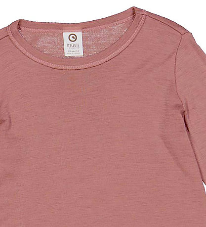 Müsli Bluse - Uld - Woolly - Daydream