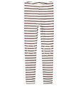 Name It Leggings - Uld - NkfWang - Snow White m Hulmønster