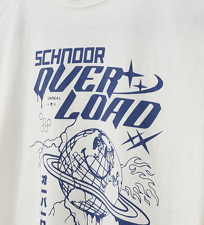 Sofie Schnoor T-shirt - Snow White m. Print