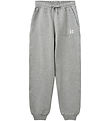 Sofie Schnoor Sweatpants - Grey Melange