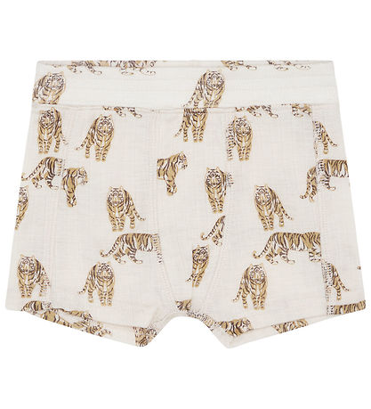 Hust and Claire Boxershorts - Rib - Uld/Tencel - Focel - French 