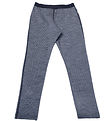 Joha Leggings - Uld - Blå