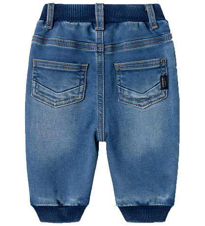 Name It Jeans - NbmBen - Medium Blue Denim