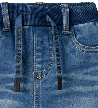 Name It Jeans - NbmBen - Medium Blue Denim