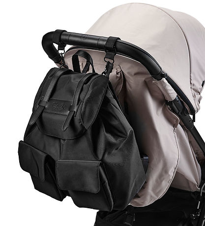 Elodie Details Pusletaske - BackPack City - Sort