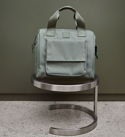 Elodie Details Pusletaske - Wide Frame - Hazy Jade