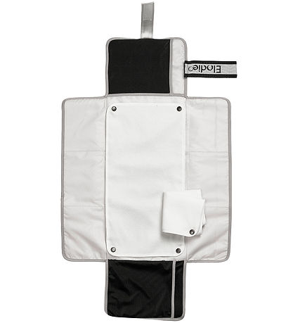 Elodie Details Pusleunderlag - Silver Sheen