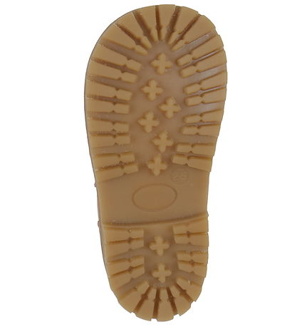 Pom Pom Vinterstøvler - Broque Velcro Boot Tex - Old Rose