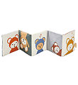 Fabelab Soft Book - Bob Has Feelings - Multi Colours