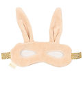 Fabelab Costume - Animal Mask - Bunny - Dusty Rose