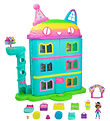 Gabby's Dollhouse Dukkehus m. Tilbehør - Celebration Dollhouse