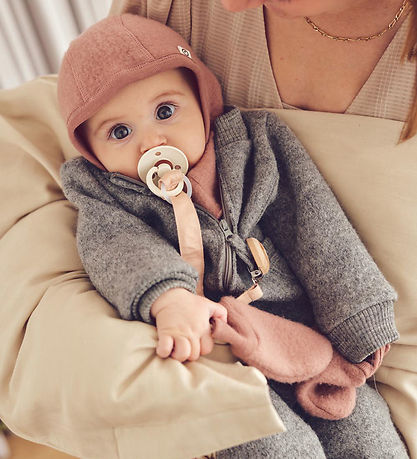 Müsli Elefanthue - 1-lags - Fleece - Woolly - Daydream