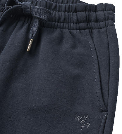 Wheat Sweatpants - Cruz - Navy