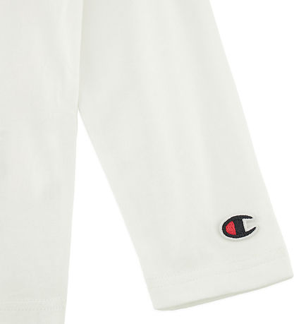 Champion Bluse - Marshmallow
