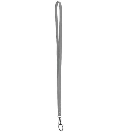 Rosemunde Nøglering - Grey Black/Oxid