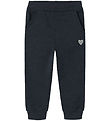 Name It Sweatpants - NmfVima - Dark Sapphire m. Hjerte
