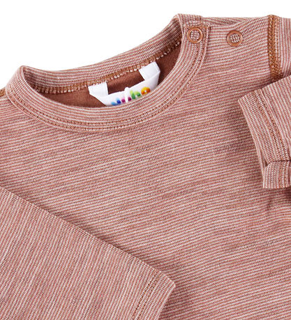Joha body l/æ - Uld - Rust