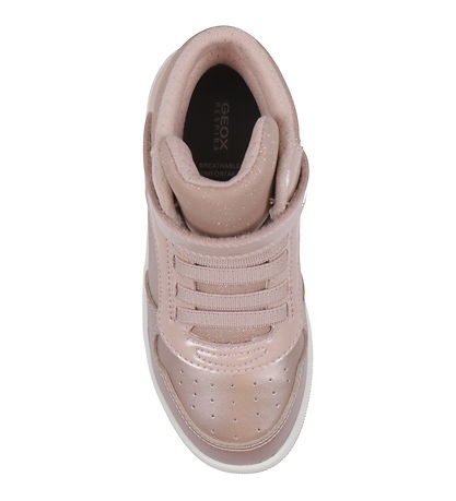 Geox Støvler - J Washiba - RosA