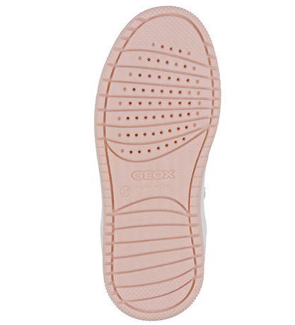 Geox Støvler - J Washiba - RosA